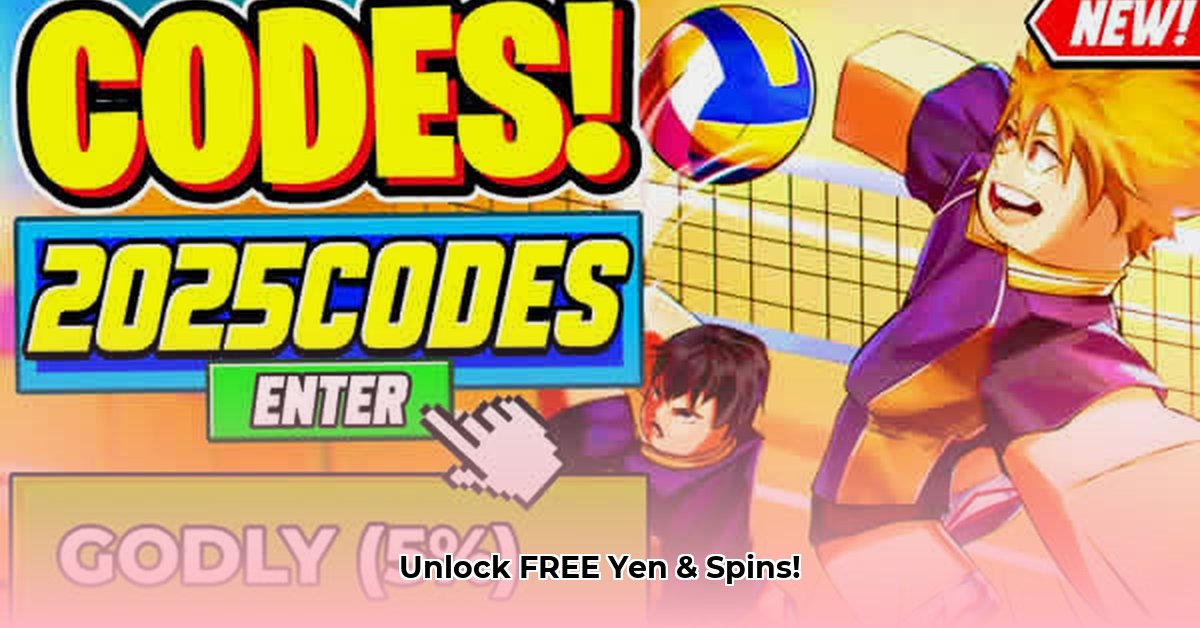 haikyuu-legends-codes